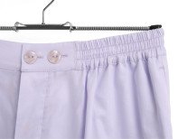 Штани Outline Pyjama Collection, S/M, лавандовые
