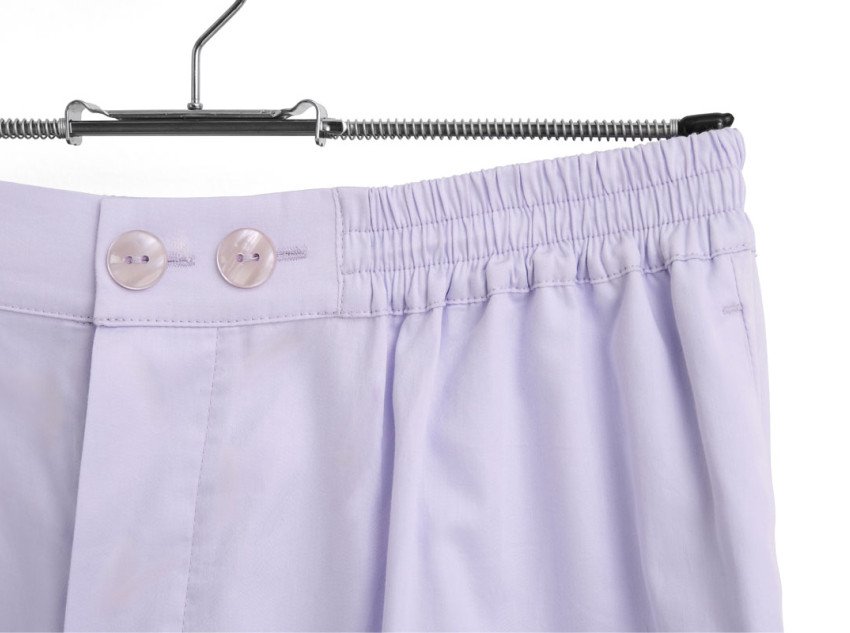 Штани Outline Pyjama Collection, S/M, лавандовые