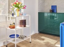 Візок Arcs, Hight, бежевий