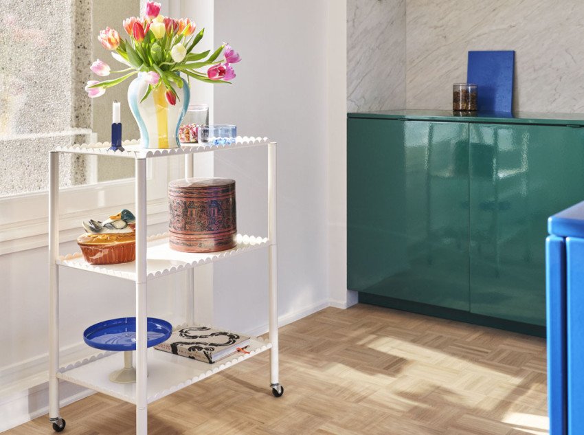 Візок Arcs, Hight, бежевий