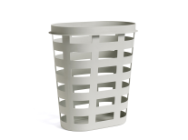 Корзина для белья Laundry basket, H62.5, светло-серая Корзина для белья Laundry basket, H62.5, светло-серая