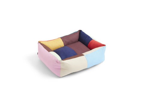Кровать для собак, S, многоцветная