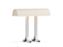 Настільна лампа Anagram, біла Настільна лампа Anagram, біла