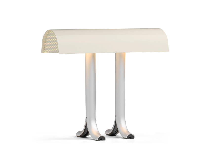 Настільна лампа Anagram, біла Настільна лампа Anagram, біла