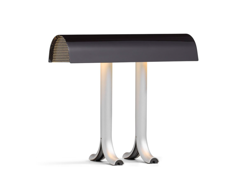 Настільна лампа Anagram, чорна