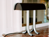 Настільна лампа Anagram, чорна