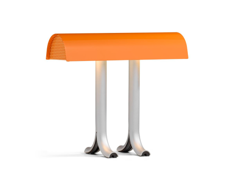 Настільна лампа Anagram, помаранчева