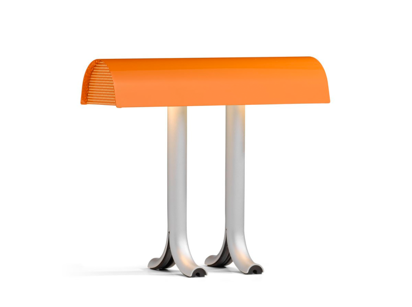 Настільна лампа Anagram, помаранчева