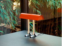 Настільна лампа Anagram, помаранчева