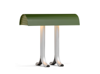 Настільна лампа Anagram, зелена