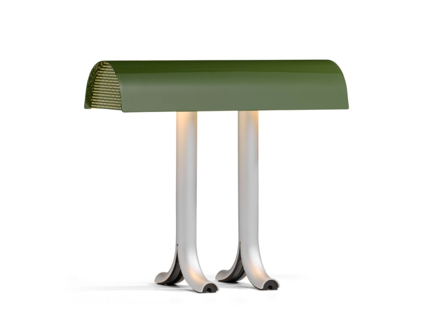 Настільна лампа Anagram, зелена