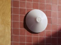 Настінний світильник Ono Flush Mount 35, білий Настінний світильник Ono Flush Mount 35, білий