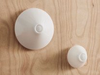 Настінний світильник Ono Flush Mount 35, білий Настінний світильник Ono Flush Mount 35, білий