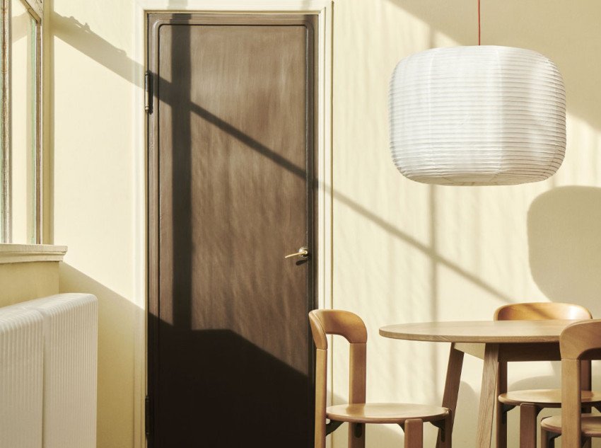 Крепление для светильника Common, черное