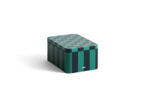 Контейнер для хранения Tin S, зелено-синий Контейнер для хранения Tin S, зелено-синий