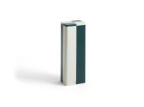 Контейнер для хранения Tin Slim, зелено-белый Контейнер для хранения Tin Slim, зелено-белый