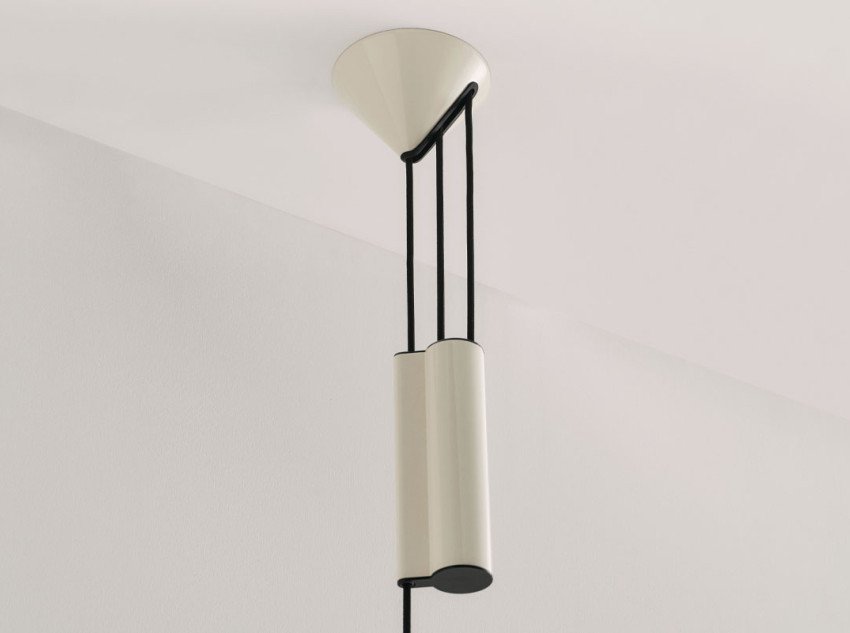 Светильник подвесной Compass Adjustable-430, матовый алюминий Светильник подвесной Compass Adjustable-430, матовый алюминий