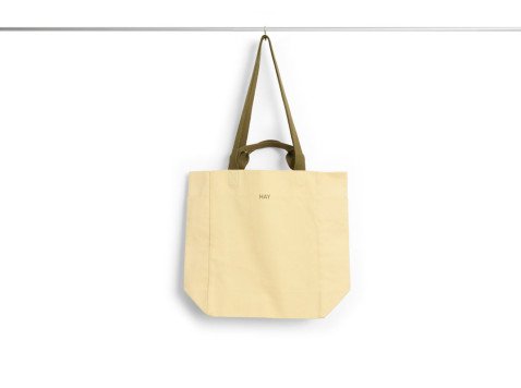 Сумка Everyday Tote М, светло-желтая