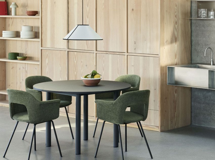 Светильник подвесной Ava Cone, 60, белый