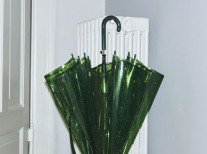 Парасолька Canopy, зелена