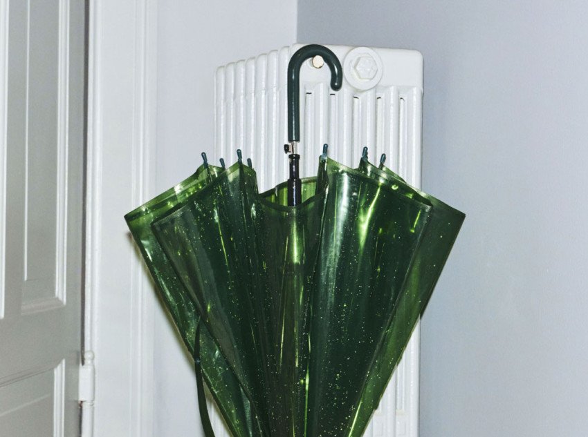 Парасолька Canopy, зелена