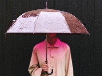 Парасолька Canopy, зелена