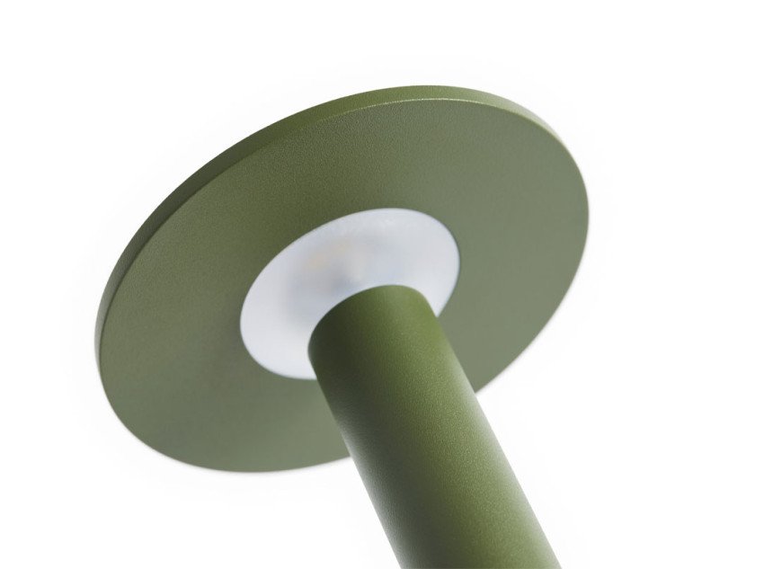 Портативная лампа Host-220, оливковая