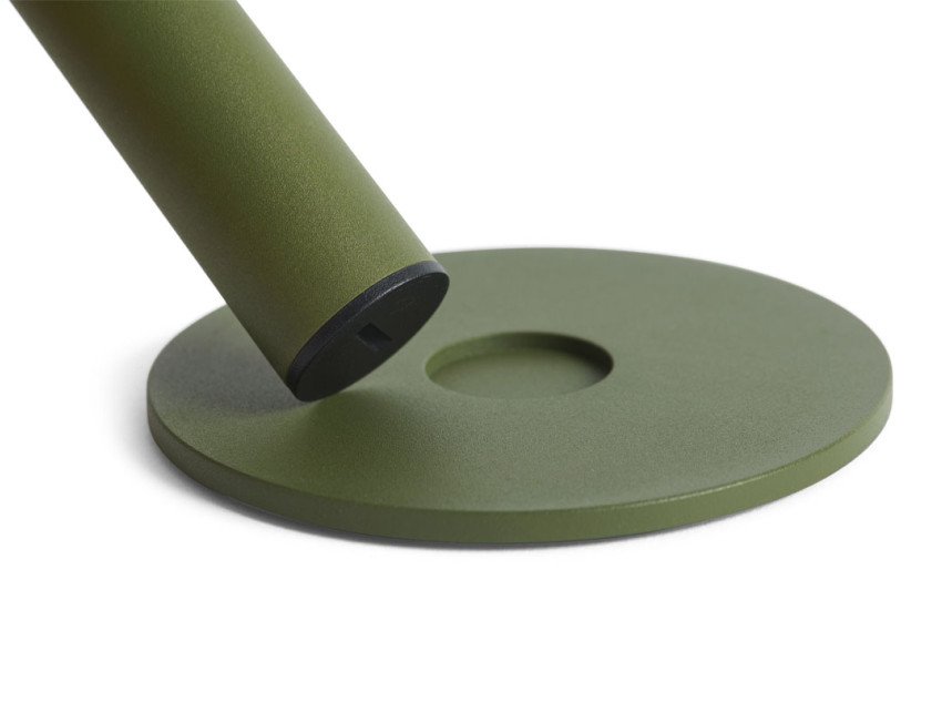 Портативная лампа Host-220, оливковая