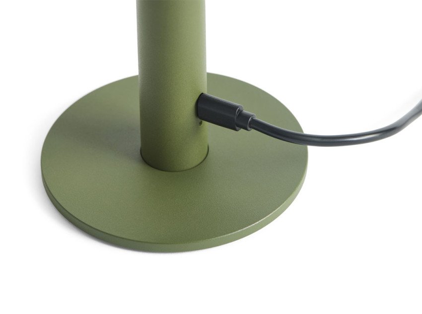 Портативная лампа Host-220, оливковая