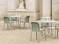 Портативная лампа Host-220, оливковая