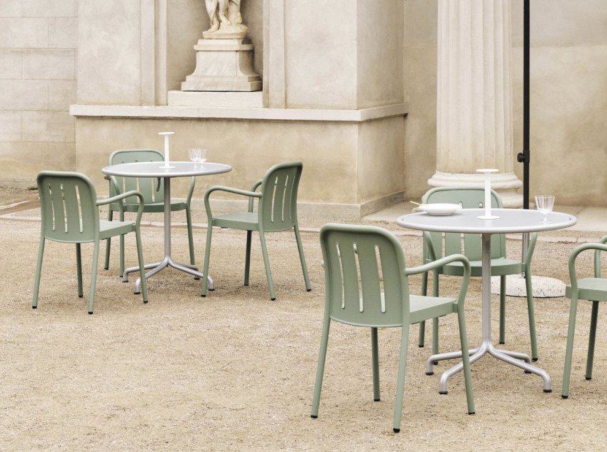 Портативная лампа Host-220, оливковая