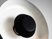 Світильник стельовий Arigato double, Long, чорний Світильник стельовий Arigato double, Long, чорний