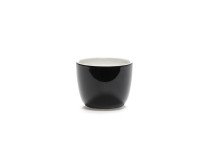 Чашка Espresso без ручки, черная глазурь Чашка Espresso без ручки, черная глазурь