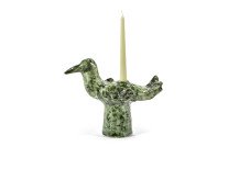 Підсвічник Cosas lindas, зелений Підсвічник Cosas lindas, зелений