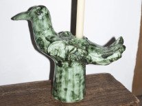 Підсвічник Cosas lindas, зелений Підсвічник Cosas lindas, зелений