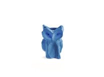Ваза Owl S, блакитна Ваза Owl S, блакитна