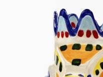 Ваза 01 mix Sicily