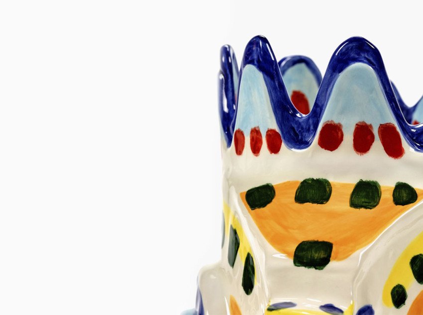 Ваза 01 mix Sicily