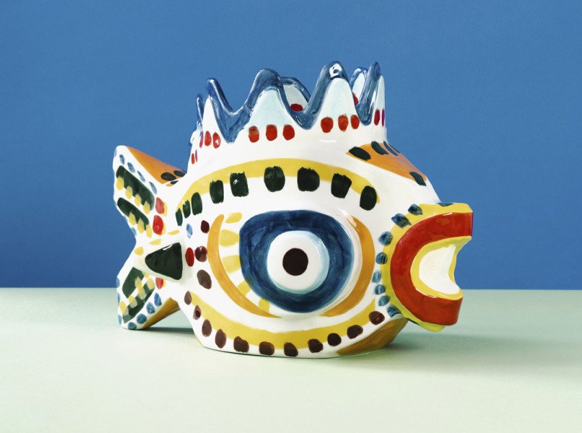 Ваза 01 mix Sicily