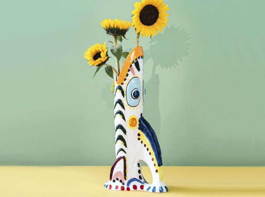 Ваза 03 mix Sicily