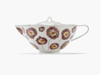 Чайник Anemone milk midnight flowers Чайник Anemone milk midnight flowers