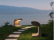 Торшер Borne Beton Grande Торшер Borne Beton Grande