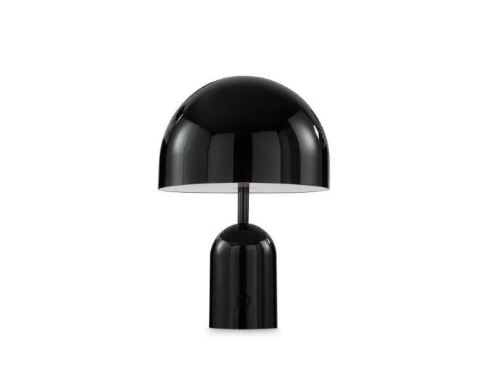Портативна лампа Bell LED, чорна