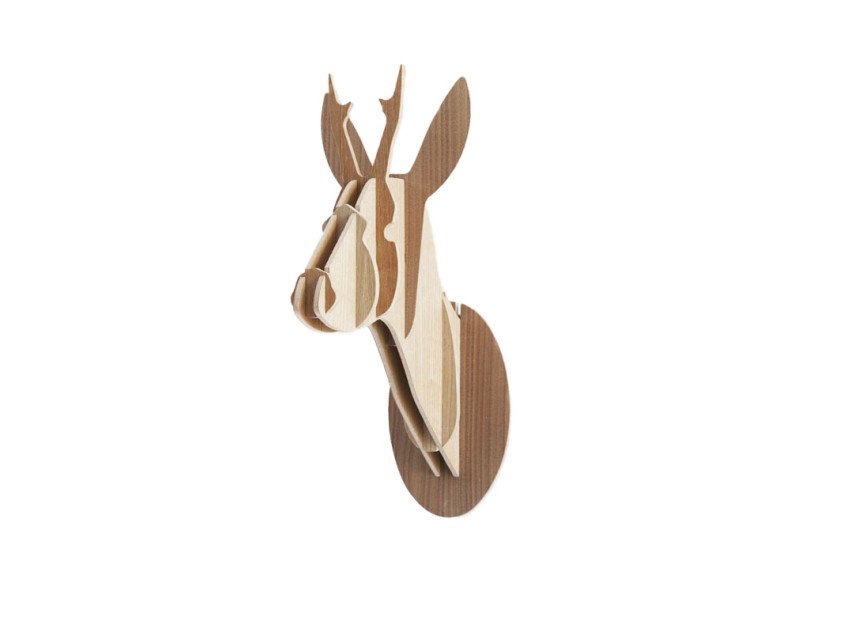 Декоративный элемент Random trophy, косуля Декоративный элемент Random trophy, косуля