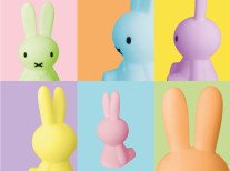 Портативная лампа Miffy коллекция красочных сюрпризов
