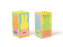 Портативная лампа Miffy коллекция красочных сюрпризов