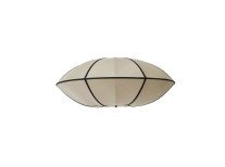 Плафон Indochina UFO, бежевый/черный Плафон Indochina UFO, бежевый/черный