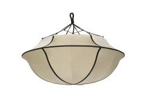 Плафон Indochina UMBRELLA, бежевый/черный Плафон Indochina UMBRELLA, бежевый/черный