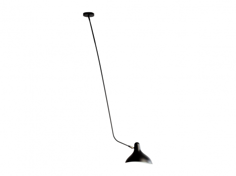 Світильник підвісний  Lampe Gras  BS4 L, чорний