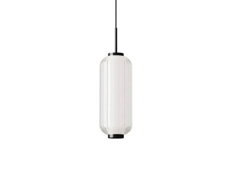 Світильник підвісний Elma, чорний Світильник підвісний Elma, чорний